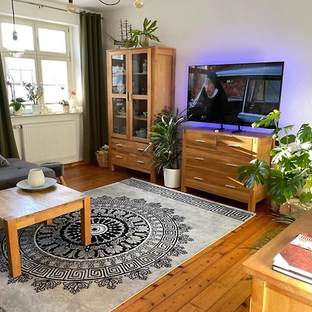 Altstadt Ferienwohnung Brandenburg an der Havel Exterior foto
