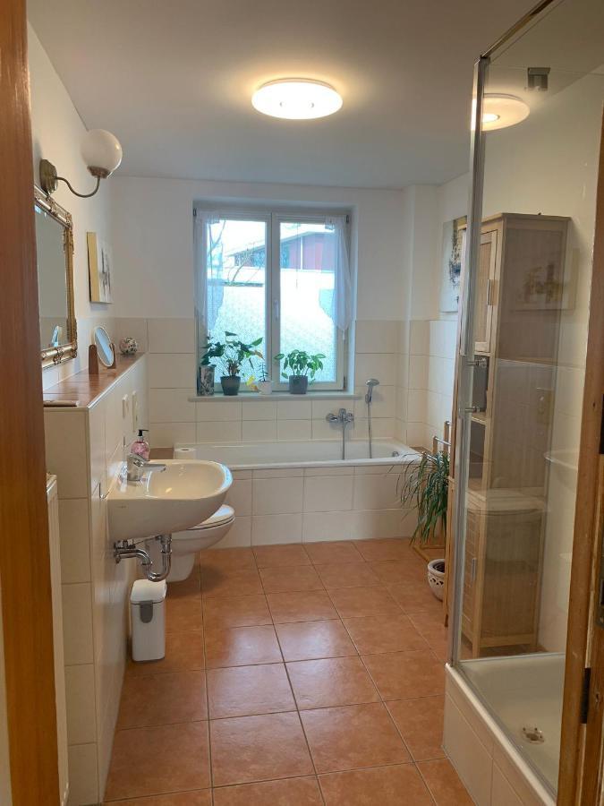 Altstadt Ferienwohnung Brandenburg an der Havel Exterior foto