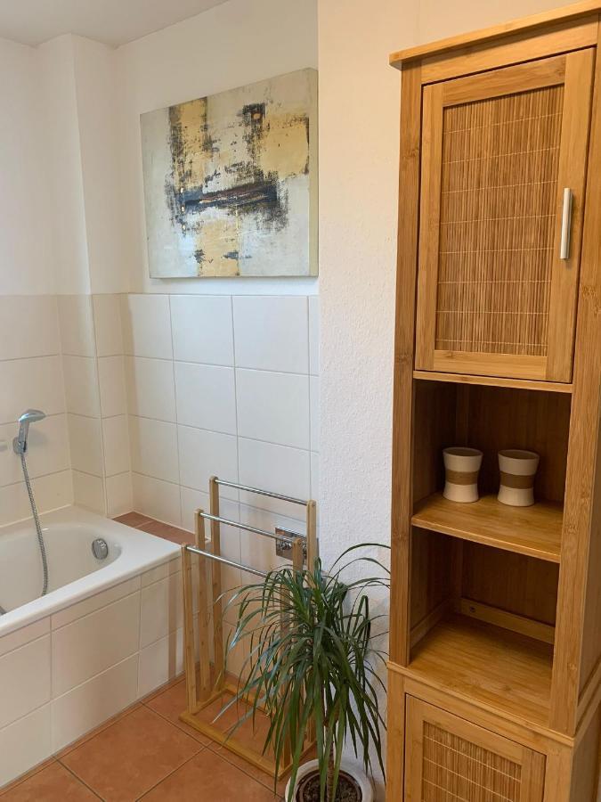 Altstadt Ferienwohnung Brandenburg an der Havel Exterior foto