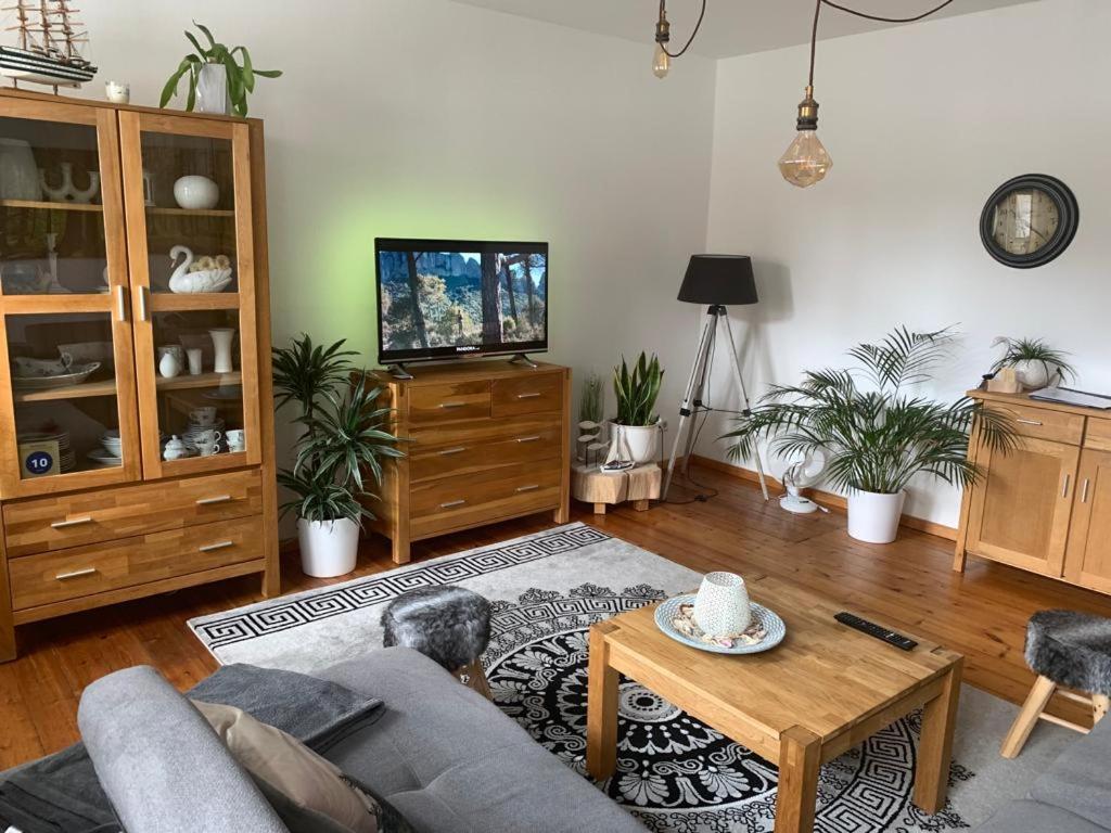 Altstadt Ferienwohnung Brandenburg an der Havel Exterior foto
