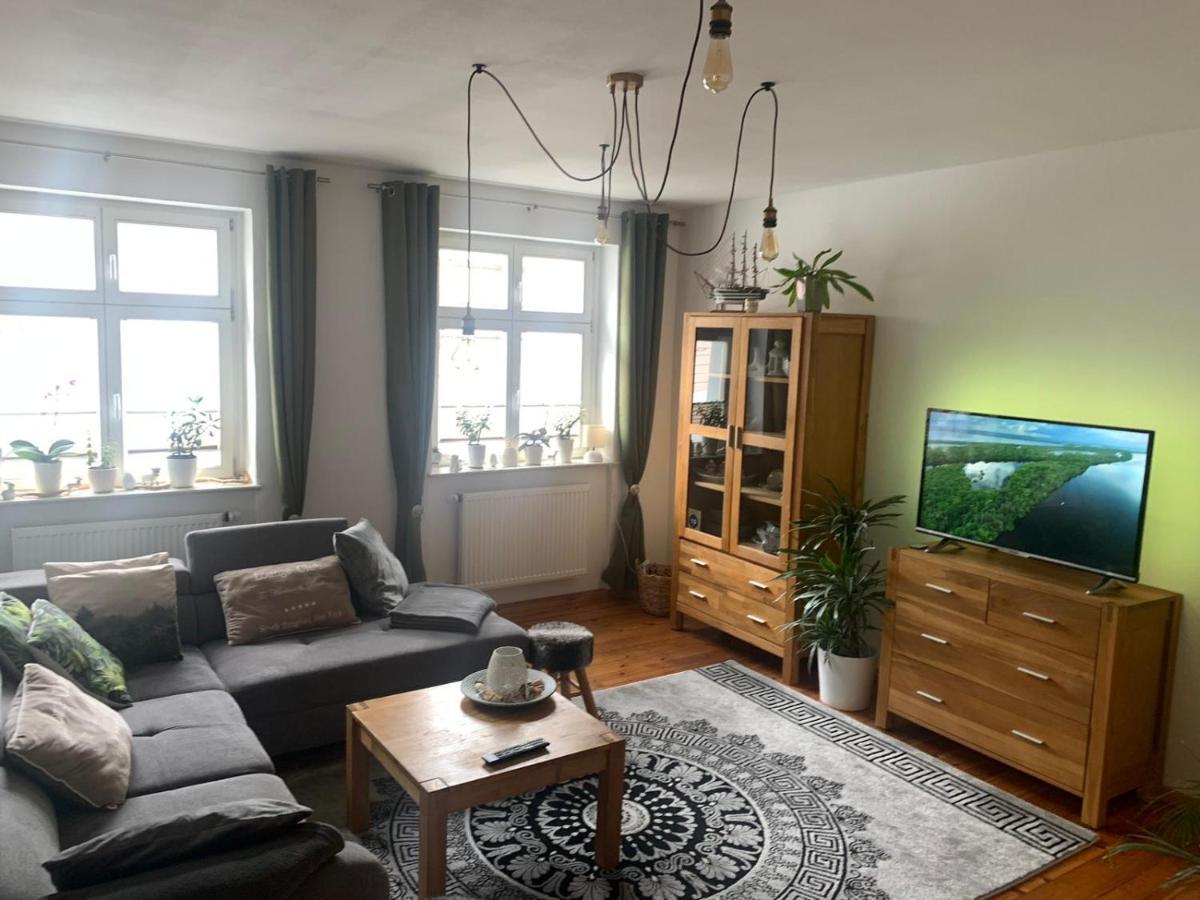 Altstadt Ferienwohnung Brandenburg an der Havel Exterior foto