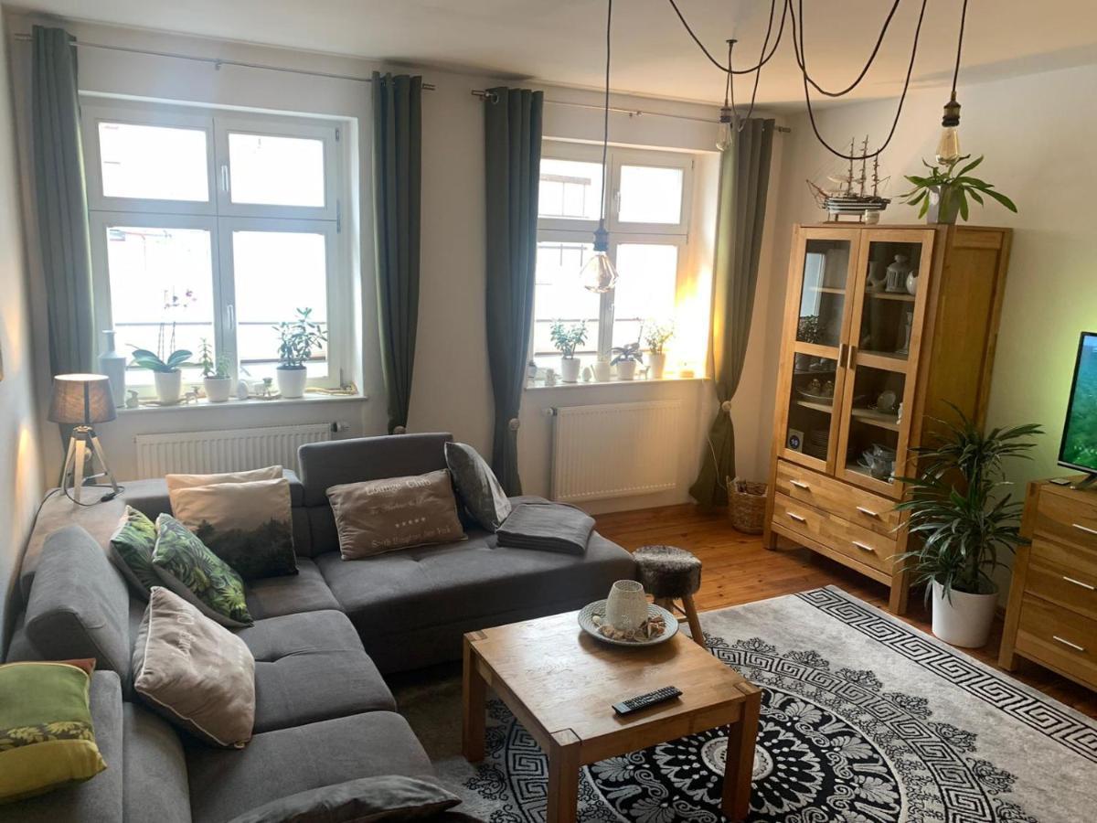 Altstadt Ferienwohnung Brandenburg an der Havel Exterior foto