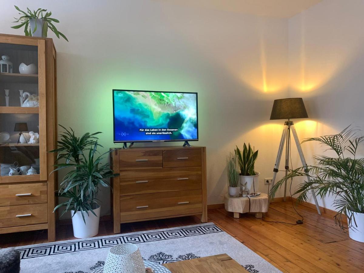 Altstadt Ferienwohnung Brandenburg an der Havel Exterior foto
