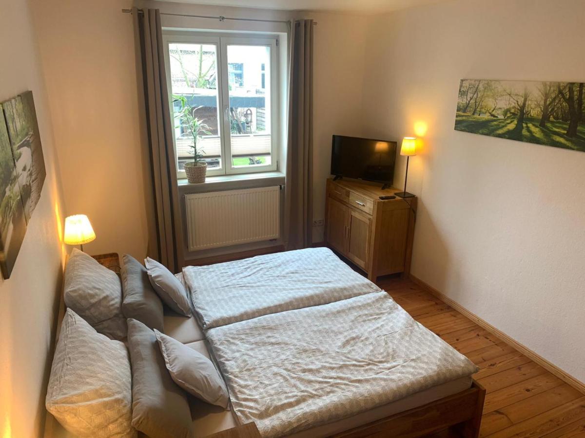 Altstadt Ferienwohnung Brandenburg an der Havel Exterior foto