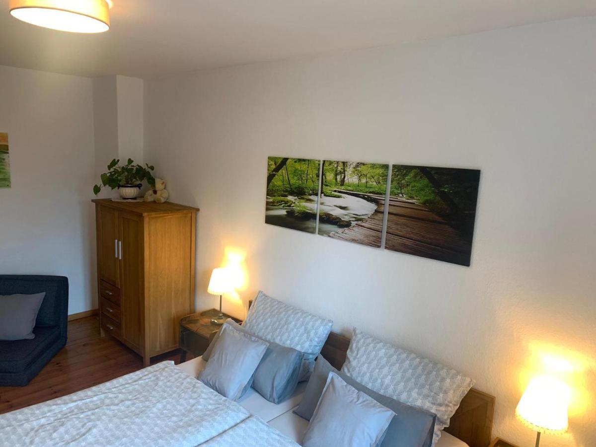 Altstadt Ferienwohnung Brandenburg an der Havel Exterior foto