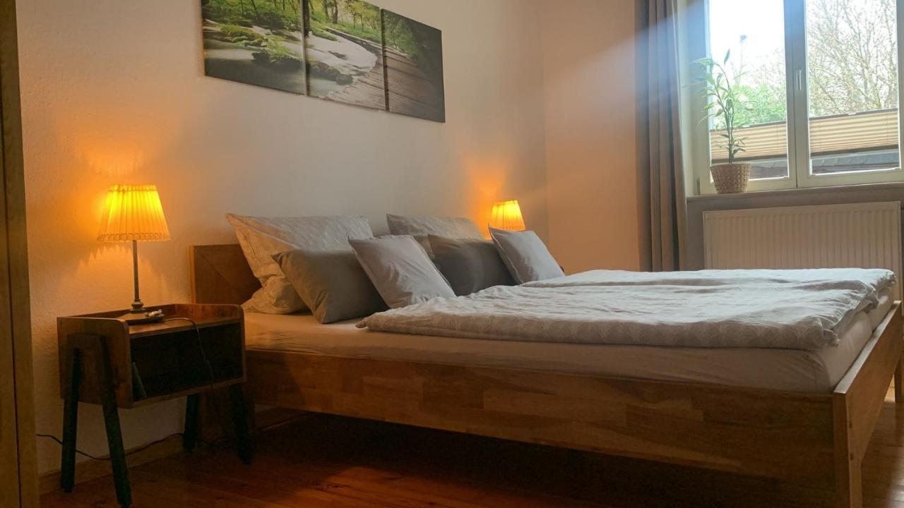 Altstadt Ferienwohnung Brandenburg an der Havel Exterior foto