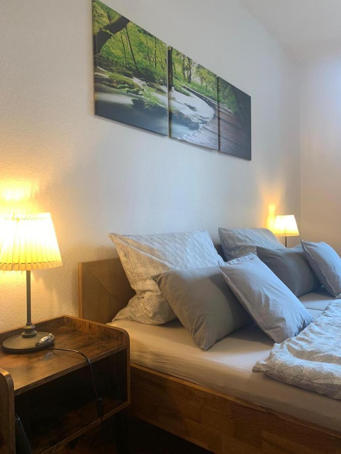 Altstadt Ferienwohnung Brandenburg an der Havel Exterior foto