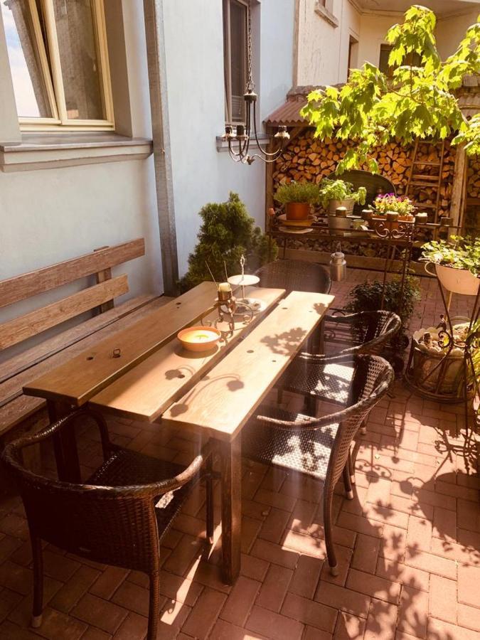 Altstadt Ferienwohnung Brandenburg an der Havel Exterior foto