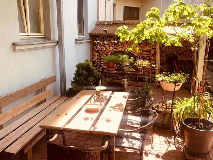 Altstadt Ferienwohnung Brandenburg an der Havel Exterior foto