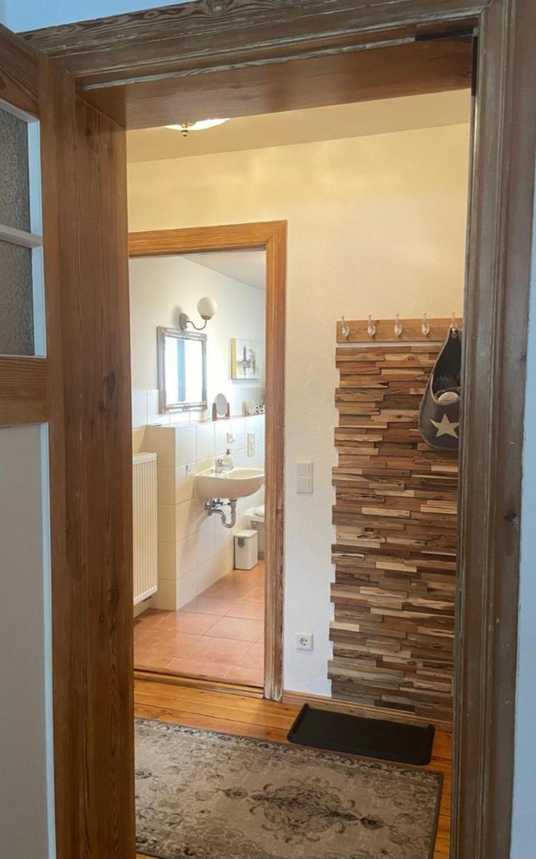 Altstadt Ferienwohnung Brandenburg an der Havel Exterior foto