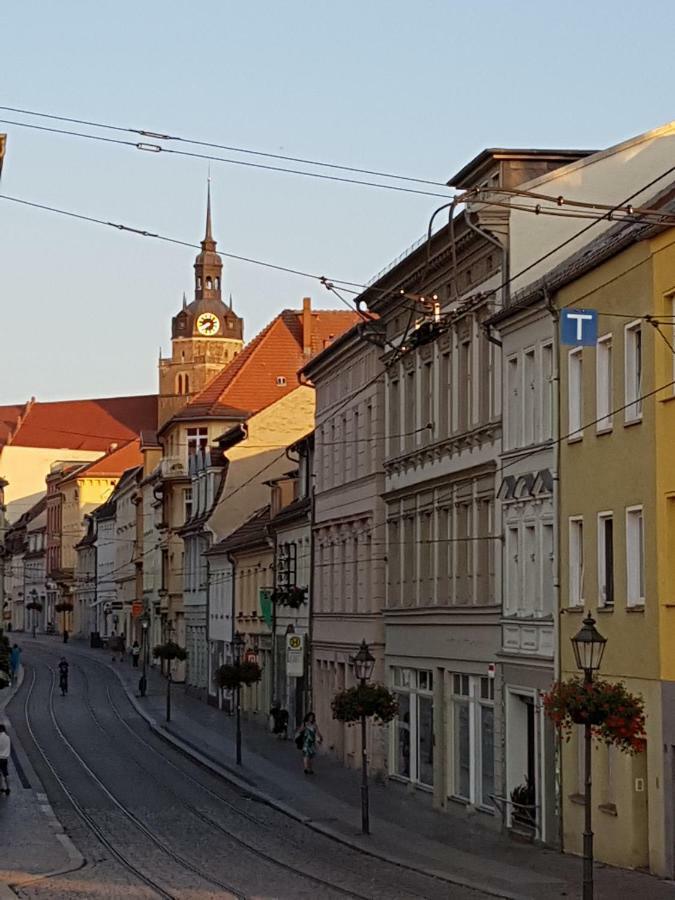 Altstadt Ferienwohnung Brandenburg an der Havel Exterior foto