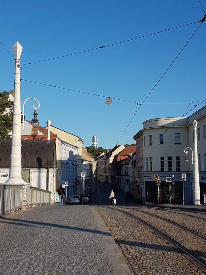 Altstadt Ferienwohnung Brandenburg an der Havel Exterior foto