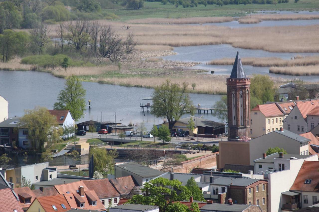 Altstadt Ferienwohnung Brandenburg an der Havel Exterior foto