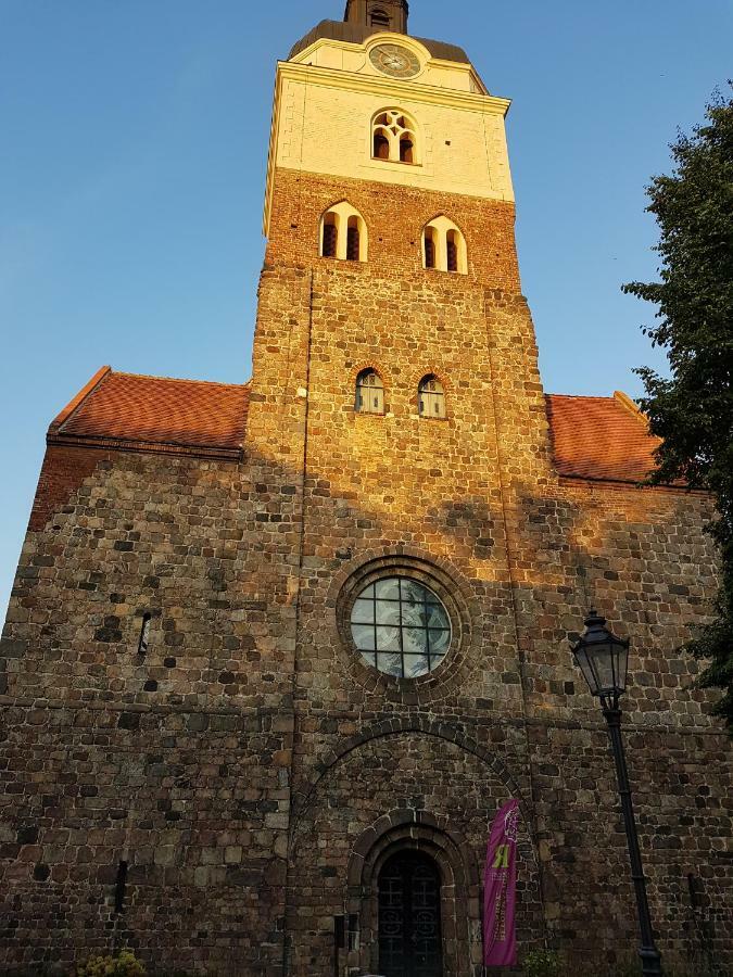 Altstadt Ferienwohnung Brandenburg an der Havel Exterior foto