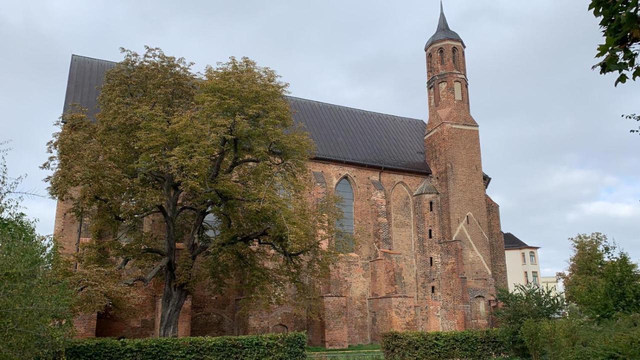 Altstadt Ferienwohnung Brandenburg an der Havel Exterior foto